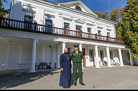 Семейная гостиная в Химках