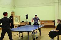 II Рождественский турнир по настольному теннису среди духовенства Балашихинской епархии