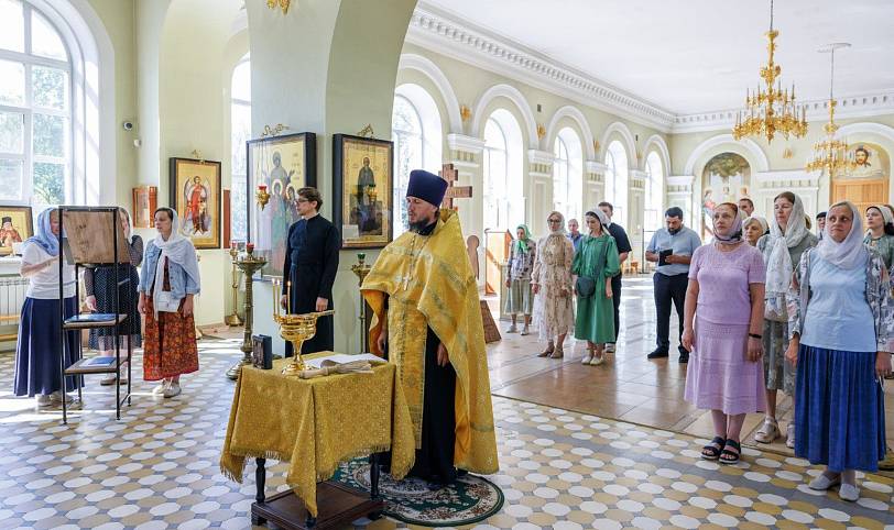Начало учебного года в Орехово-Зуевском отделении Миссионерско-катехизаторских курсов