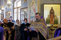 Областное мероприятие «Спасибо тебе, солдат» в посёлке Красково