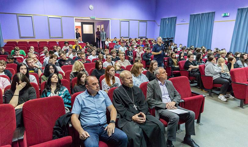 День трезвости в Щёлковском благочинии