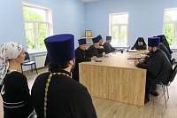 Заседание Епархиального совета Балашихинской епархии 