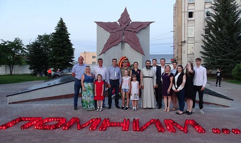 День памяти и скорби в Ликино-Дулевском благочинии