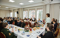 Семейная гостиная в Химках