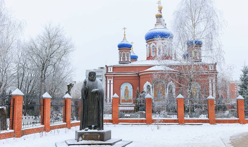 Собрание волонтёров по трезвости в Орехово-Зуевском благочинии