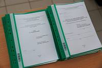 Защита выпускных квалификационных работ слушателями Миссионерско-катехизаторских курсов в Орехово-Зуеве