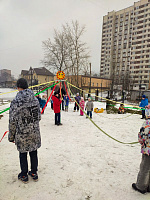 Масленица в Балашихинском благочинии