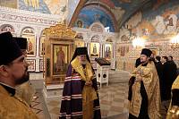 Награждение военного духовенства Балашихинской епархии