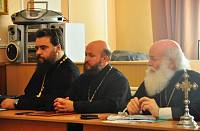 Выездное заседание Координационного совета Мособлнаследия и Московской епархии в Орехово-Зуевском благочинии