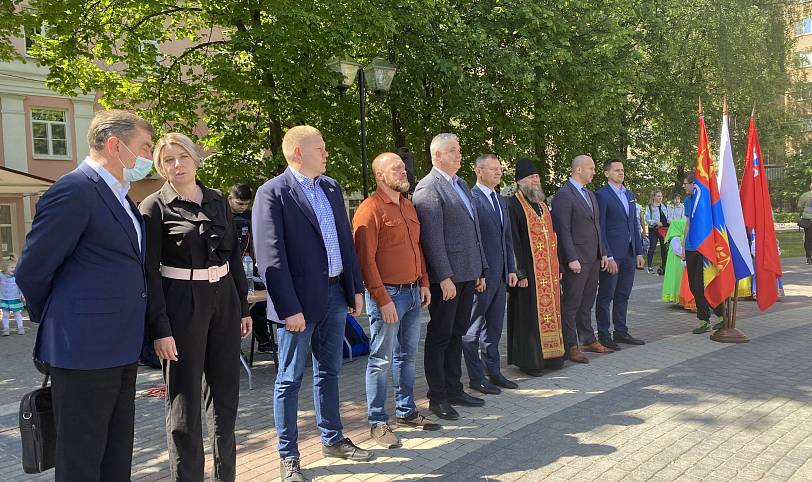 День защиты детей в Балашихинском благочинии