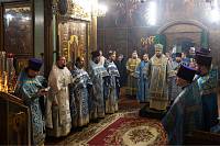 Съезд руководителей отделов по делам молодёжи епархий Центрального федерального округа