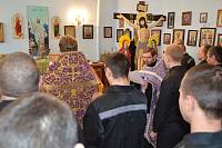 «Неделя молитвы» в учреждениях УФСИН России по Московской области