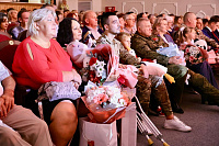 Торжественное мероприятие ко Дню города Электрогорск