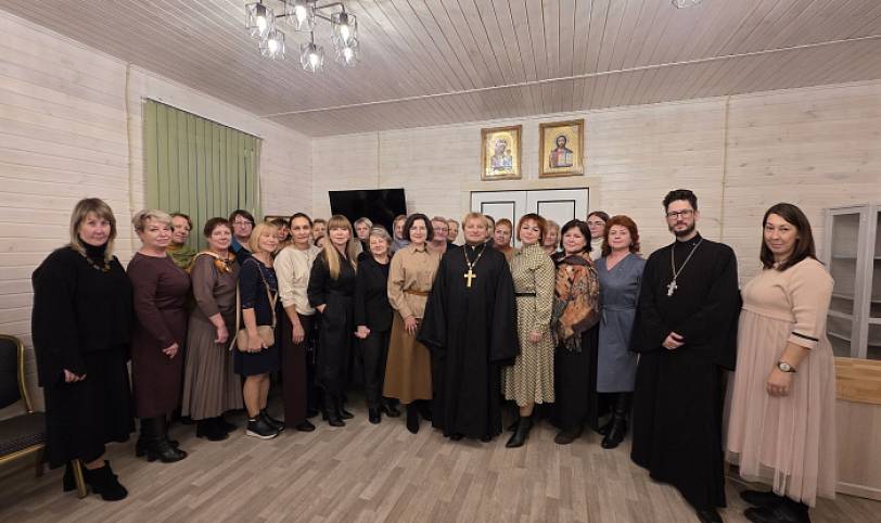 Открытие Рождественских чтений в Лосино-Петровском благочинии