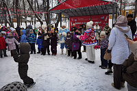 Рождество Христово в Лосино-Петровском благочинии