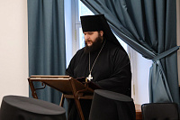 Конференция «Древние монашеские традиции в условиях современности» в Берлюковской обители