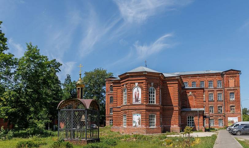 Братское совещание духовенства Орехово-Зуевского церковного округа