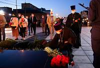 Акция «Свеча памяти» в Орехово-Зуево