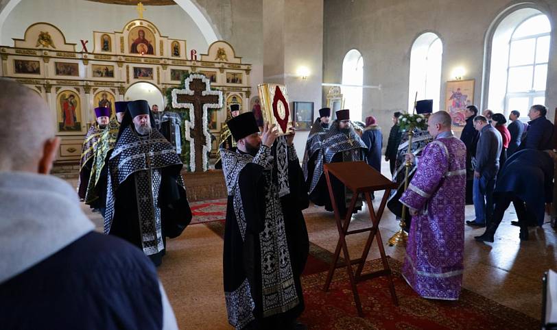 Братское совещание духовенства Орехово-Зуевского благочиния