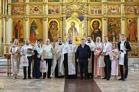 Праздник семьи в Богородском благочинии