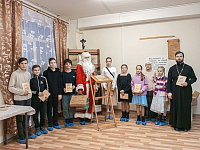 Рождество Христово в Лосино-Петровском благочинии