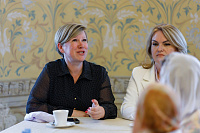 «Семейная гостиная» в Никольском соборе города Красногорска