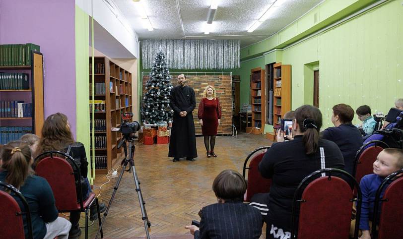 Новогодние мероприятия для детей в Орехово-Зуеве