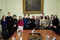 Учащийся электростальской гимназии №9 отмечен дипломом «За творческое осмысление семейных ценностей»