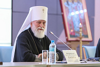 Конференция Военного отдела в Коломенской духовной семинарии