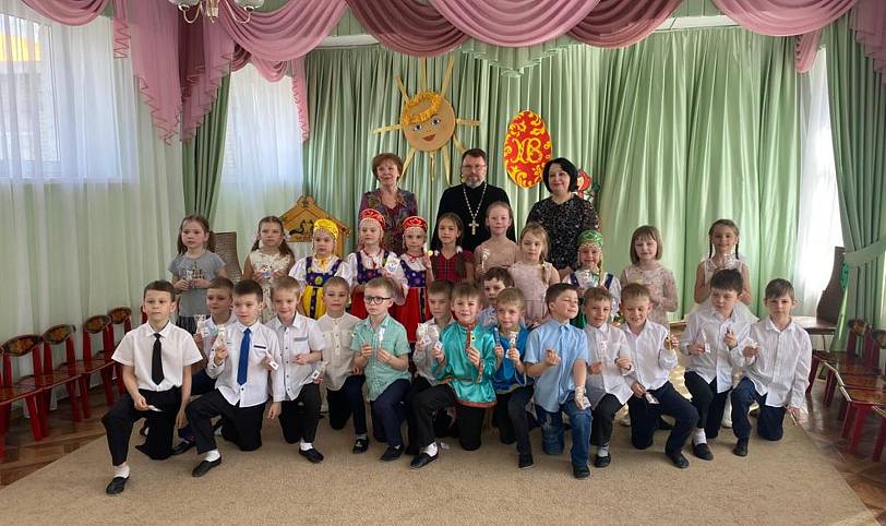 Пасха в Щёлковском благочинии