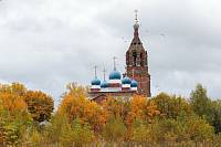 День памяти великомученика Никиты Готфского в Орехово-Зуевском благочинии