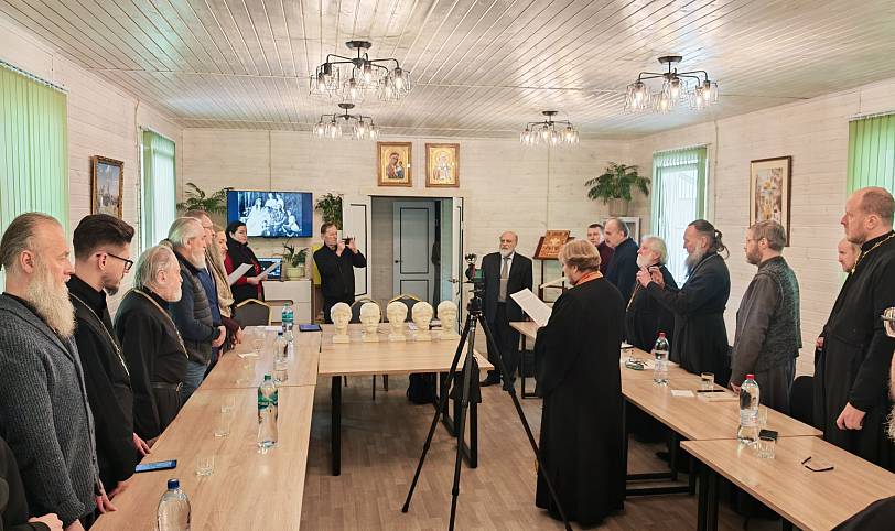 Семинар о екатеринбургских останках в Лосино-Петровском