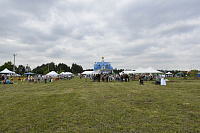 IV семейный фестиваль «Венок традиций» в деревне Воря-Богородское