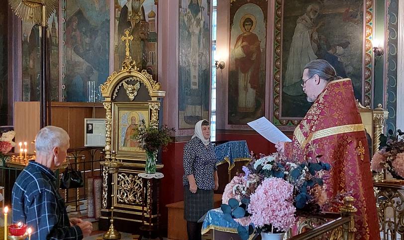 День трезвости в Орехово-Зуевском благочинии