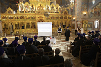 Братское совещание духовенства Балашихинского благочиния