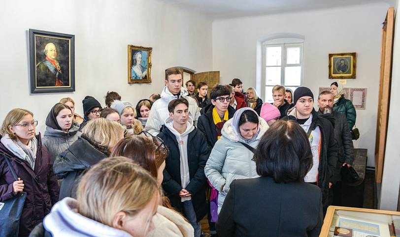 Епархиальная конференция «Молодёжь и религия» в Лосино-Петровском