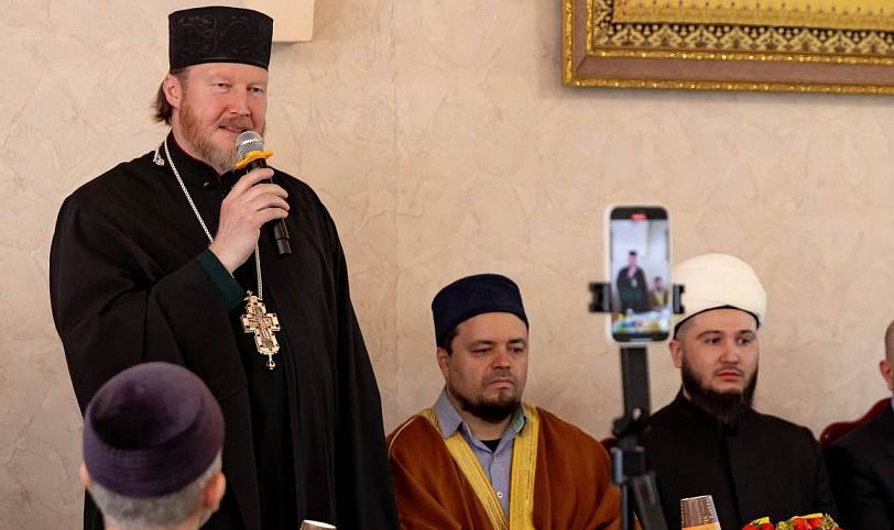 Встреча в Татарском культурном центре