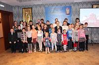 Презентация альманаха «Храм, в котором я крещен» в Тихвинском храме Ногинска