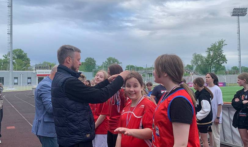 День первой футбольной команды в Орехово-Зуеве