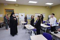 Великопостная встреча с педагогической общественностью восточного Подмосковья