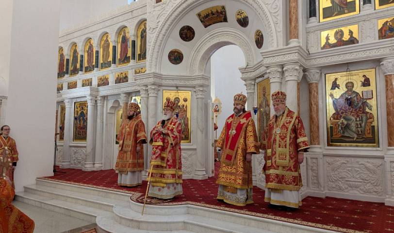 День памяти новомучеников и исповедников Подмосковных в Красногорске