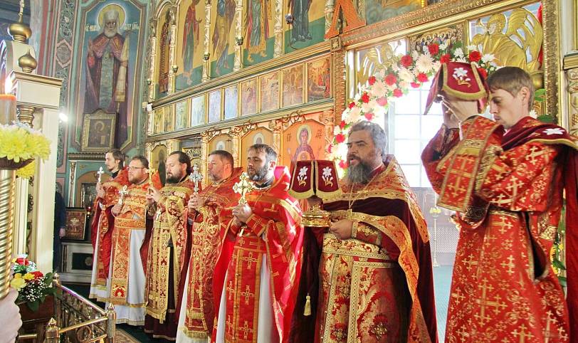 День памяти новомучеников Ликино-Дулевских