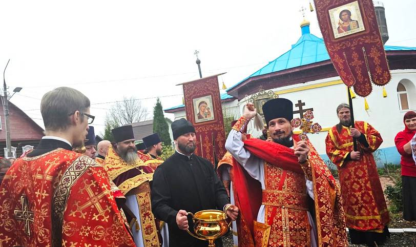 Открытие Рождественских чтений в Ликино-Дулёвском благочинии