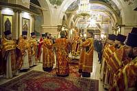 День памяти новомучеников Шатурских в Преображенском храме села Андреевские Выселки 