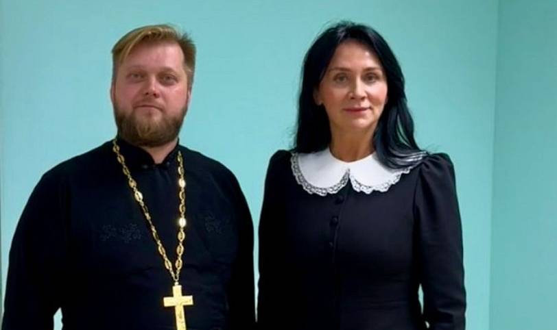 Рабочая встреча в Московском областном медицинском колледже