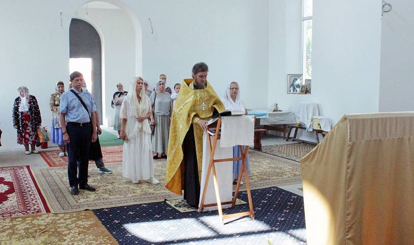 Семейный фестиваль «Венок традиций» в деревне Воря-Богородское