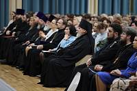 Великопостная встреча с педагогической общественностью восточного Подмосковья