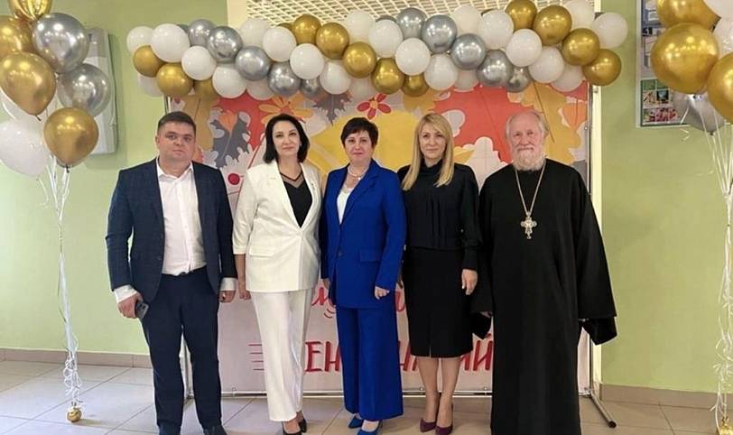 День знаний в Щёлковском благочинии