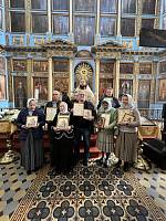 Праздник семьи в Богородском благочинии