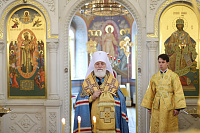 Конференция Военного отдела в Коломенской духовной семинарии